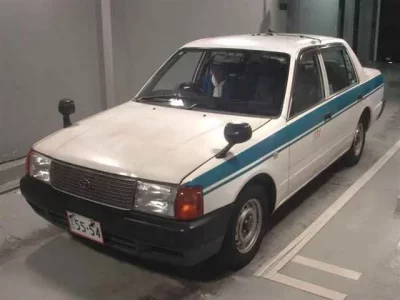 Toyota COMFORT