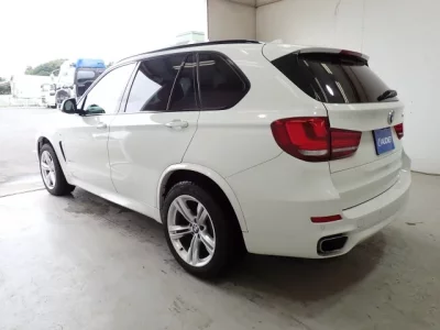 BMW X5 SERIES