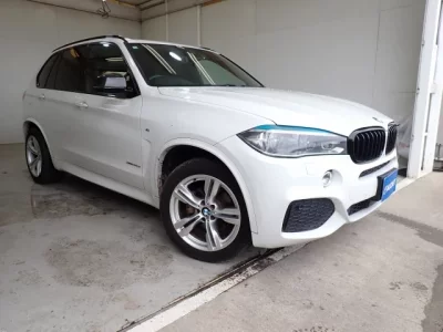 BMW X5 SERIES