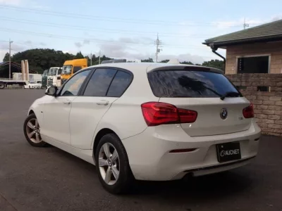 BMW 1-Series