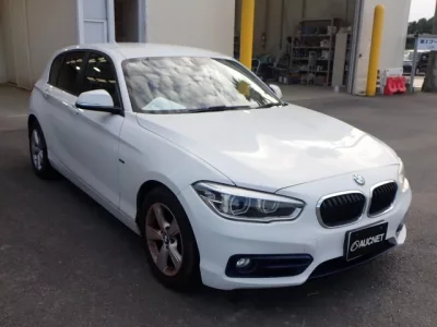 BMW 1-Series