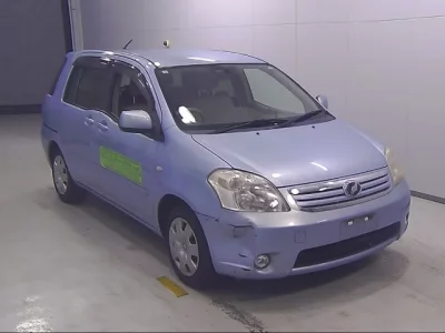 Toyota RAUM
