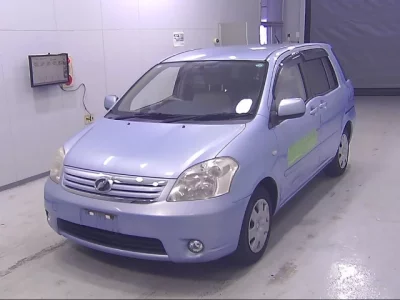 Toyota RAUM