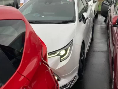 Toyota COROLLA SPORT