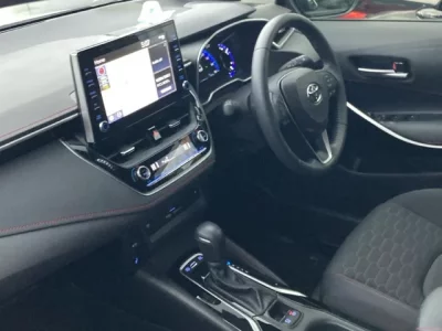 Toyota COROLLA SPORT