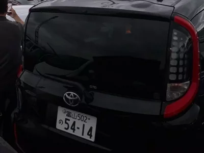 Toyota SIENTA