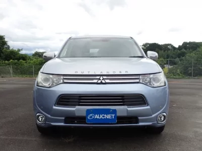 Mitsubishi OUTLANDER PHEV