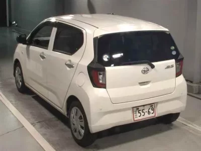 Daihatsu MIRA E S