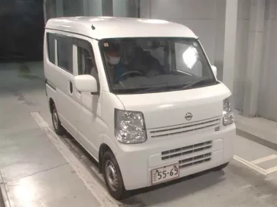 Nissan CLIPPER VAN