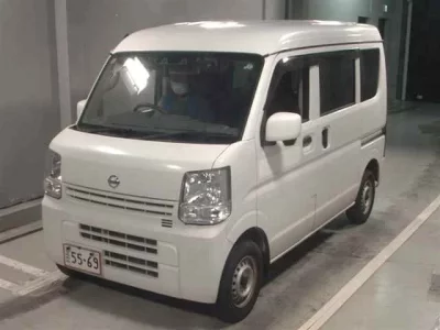 Nissan CLIPPER VAN