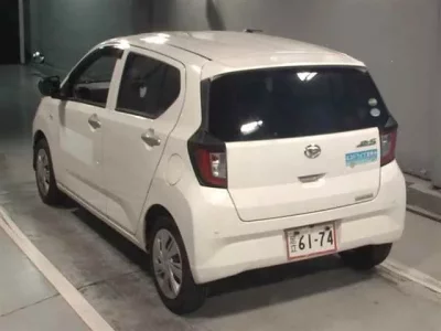 Daihatsu MIRA E S
