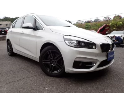 BMW 2-Series