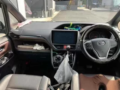 Toyota ESQUIRE