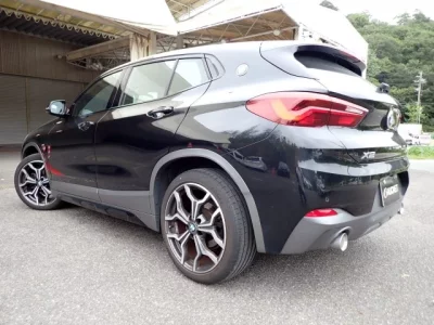 BMW X2