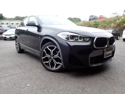 BMW X2