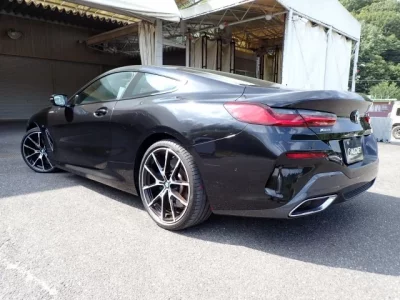 BMW 8-Series