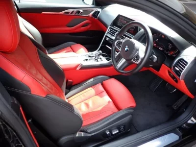 BMW 8-Series