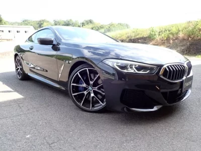 BMW 8-Series