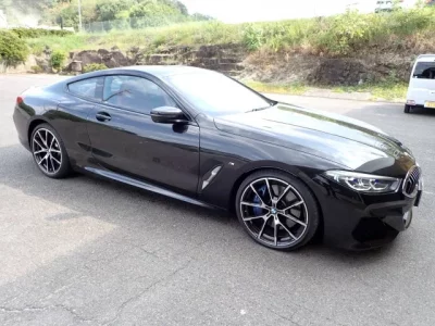 BMW 8-Series
