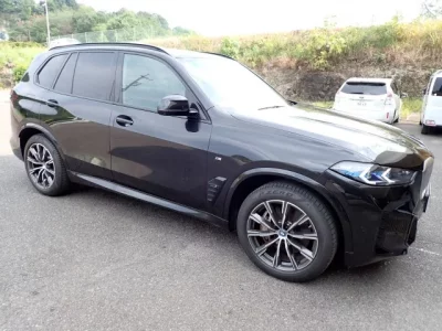 BMW X5 SERIES