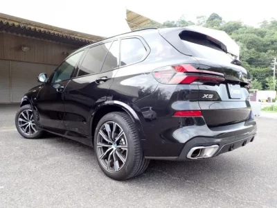 BMW X5 SERIES
