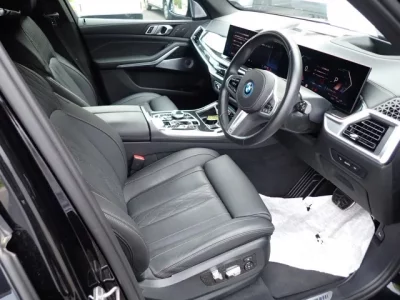 BMW X5 SERIES