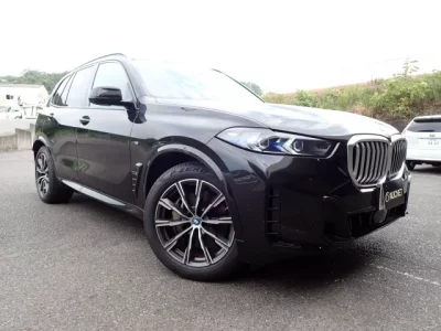 BMW X5 SERIES