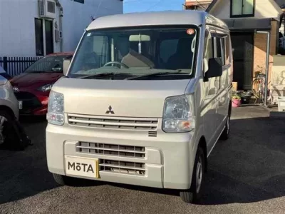 Mitsubishi MINICAB VAN