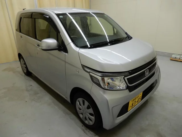 Honda N WGN