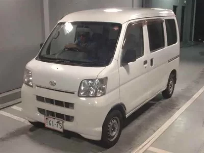 Daihatsu HIJET VAN