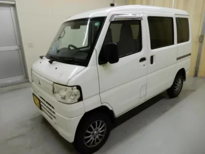 Mitsubishi MINICAB MIEV
