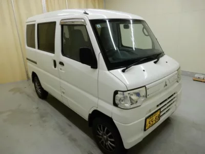 Mitsubishi MINICAB MIEV