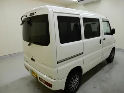 Mitsubishi MINICAB MIEV