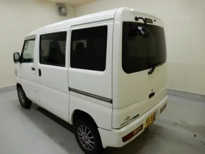 Mitsubishi MINICAB MIEV