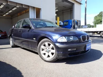 BMW 3-Series