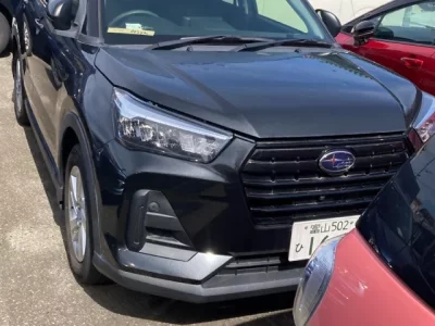 Subaru REX