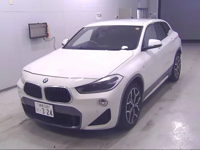 BMW X2
