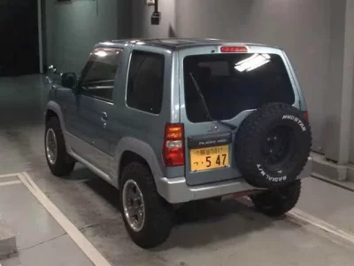 Mitsubishi PAJERO MINI