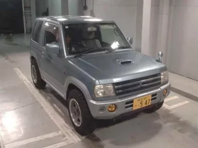 Mitsubishi PAJERO MINI