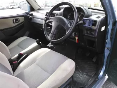 Mitsubishi PAJERO MINI