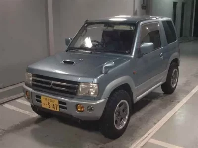 Mitsubishi PAJERO MINI