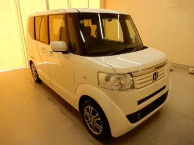 Honda N BOX PLUS