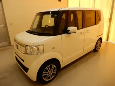 Honda N BOX PLUS