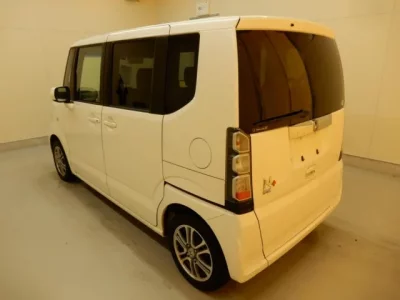 Honda N BOX PLUS