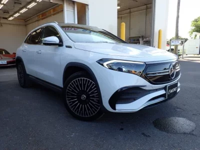Mercedes-Benz EQA