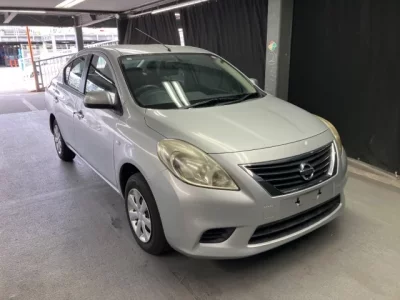 Nissan LATIO