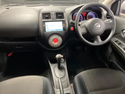 Nissan LATIO