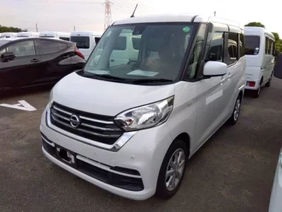Nissan DAYZ ROOX