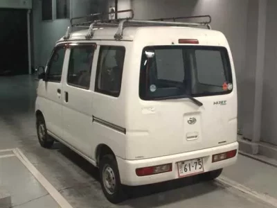 Daihatsu HIJET VAN