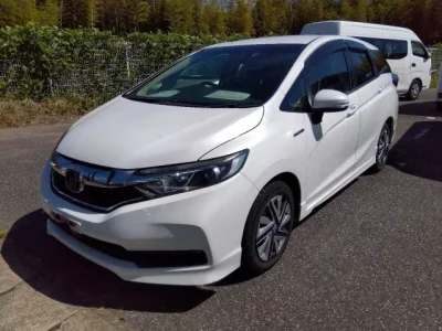 Honda SHUTTLE